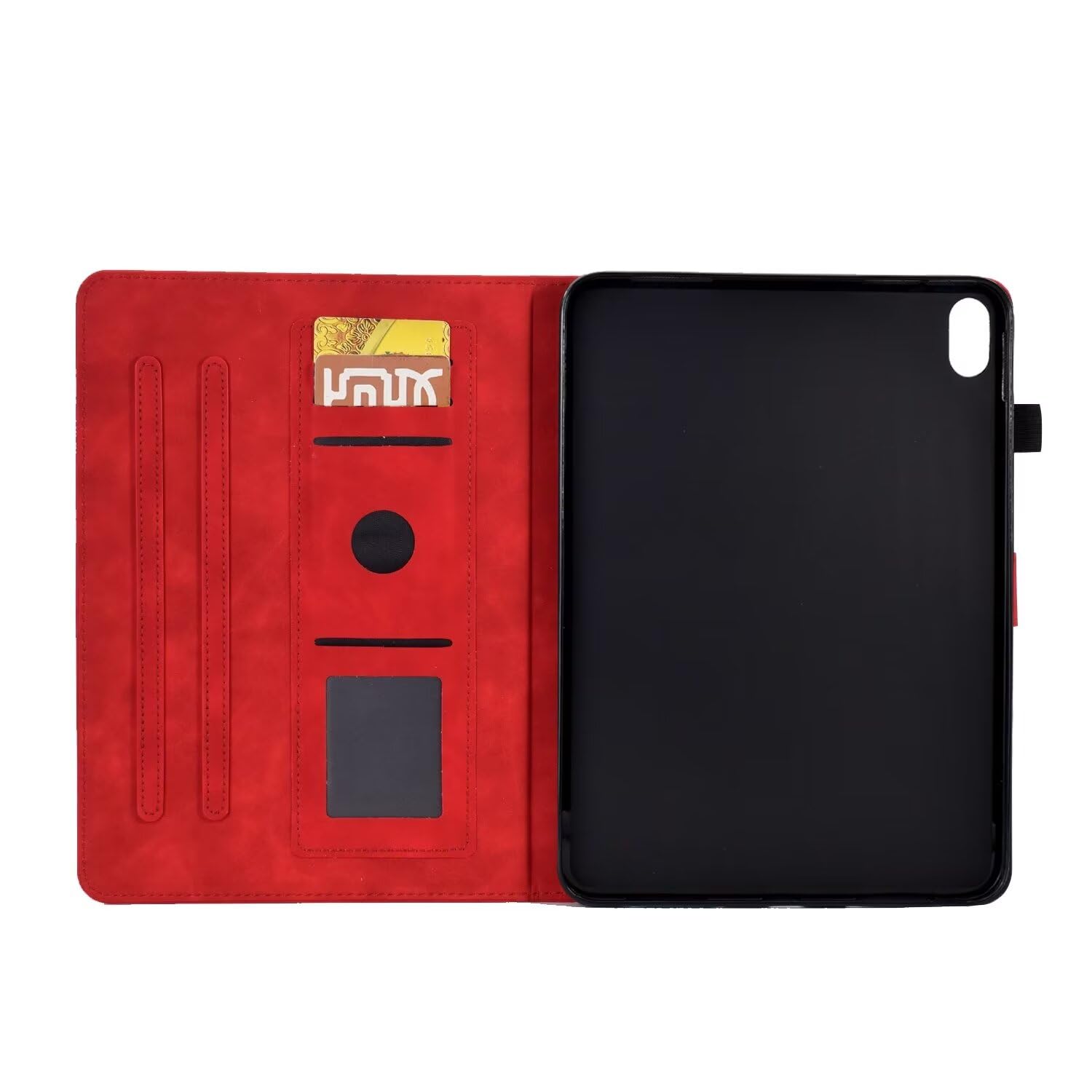 Premium Soft Suede Leather Case for iPad Mini 6 (2021, 8.3