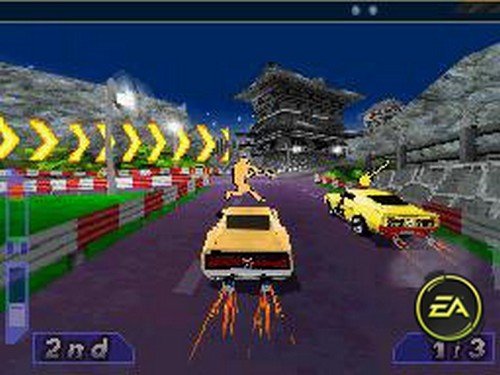 Need for Speed: Nitro - Nintendo DS (Renewed) | Fast-Paced Racing Game for Kids & Adults | Perfect for Commuting & Travel Entertainment