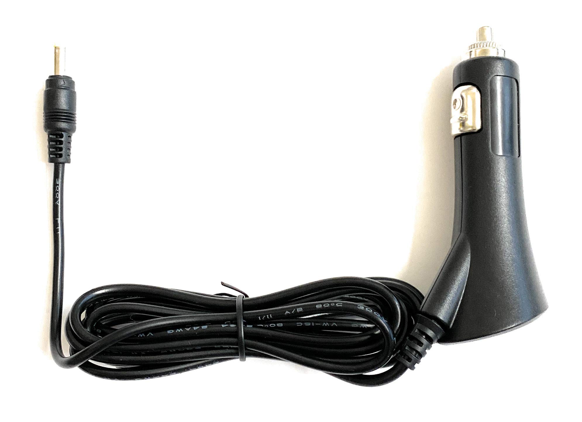 9V Car Charger Adapter for GRE PSR-300 Scanner - Compatible Replacement Power Cord for On-the-Go Scanning (Road Trips, Emergency Preparedness, Field Research)