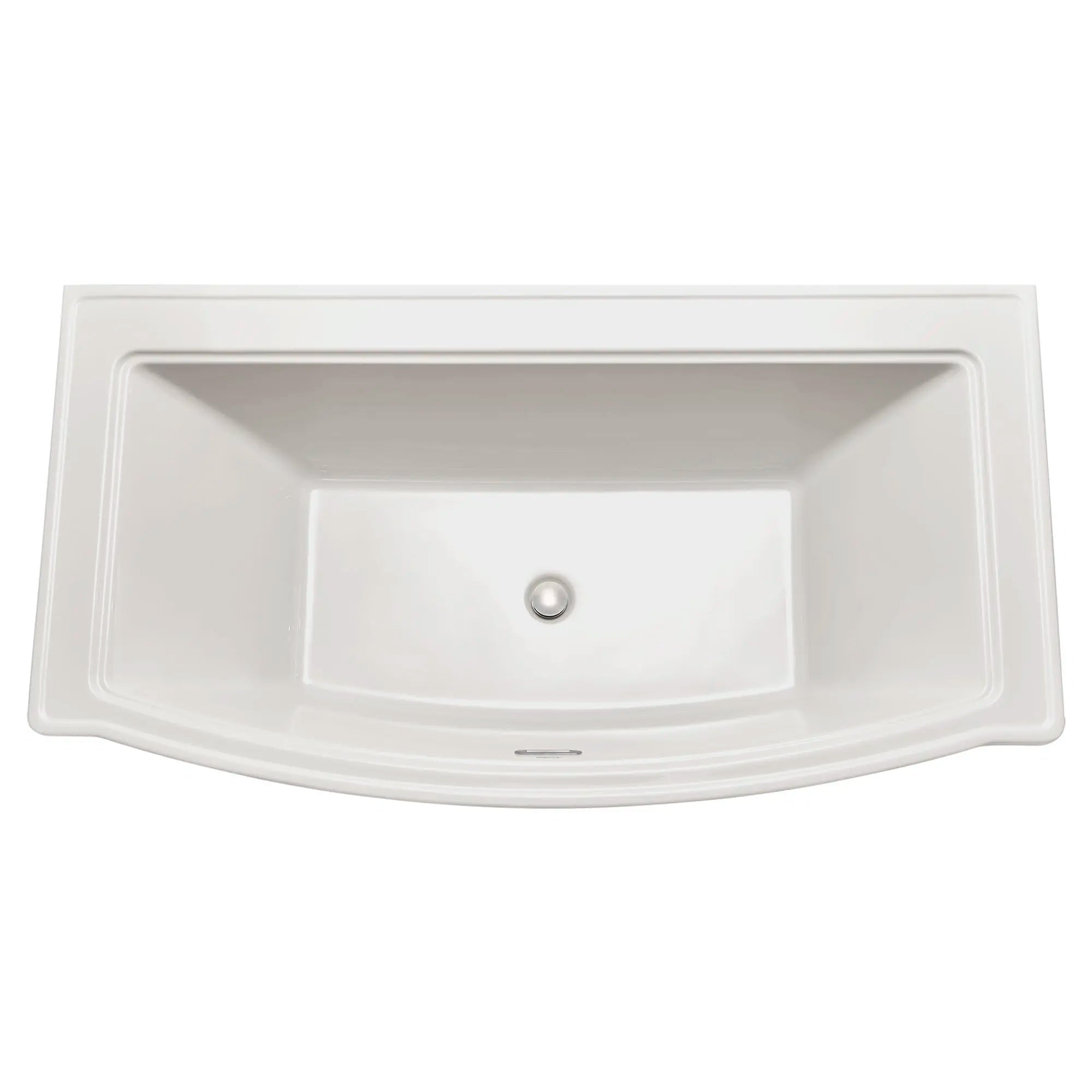 Luxury Freestanding Bathtub - Modern Soaking Tub for Spa Bathroom, Perfect for Master Suite & Relaxation