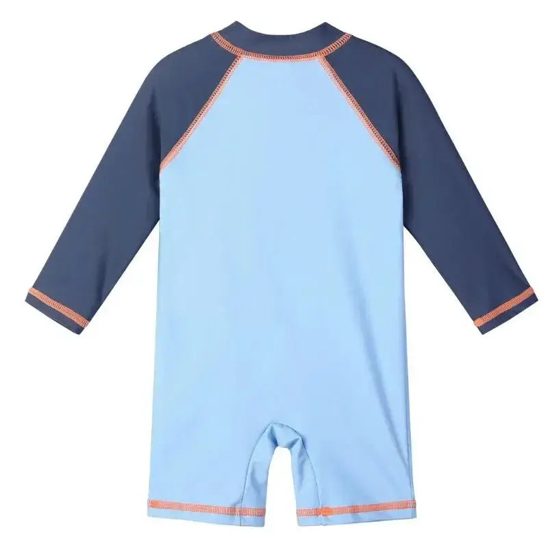 One Piece Baby Swimwear for 0-6 Years Old | UV Protection Kids Swimsuit for Boys & Girls - Perfect for Beach, Pool & Summer Water Activities
