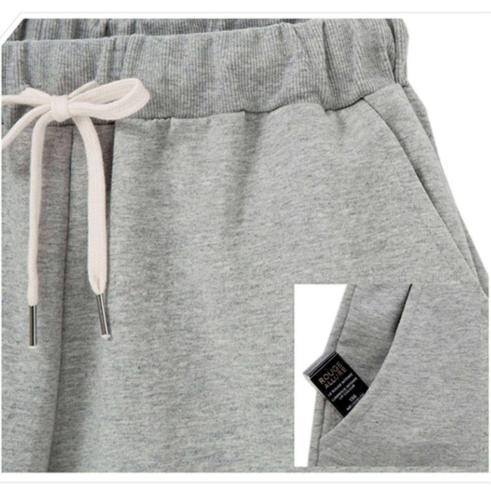 Women's Summer Casual Drawstring Shorts - Elastic Waist Lightweight Shorts with Pockets | Perfect for Beach, Yoga, and Outdoor Activities
