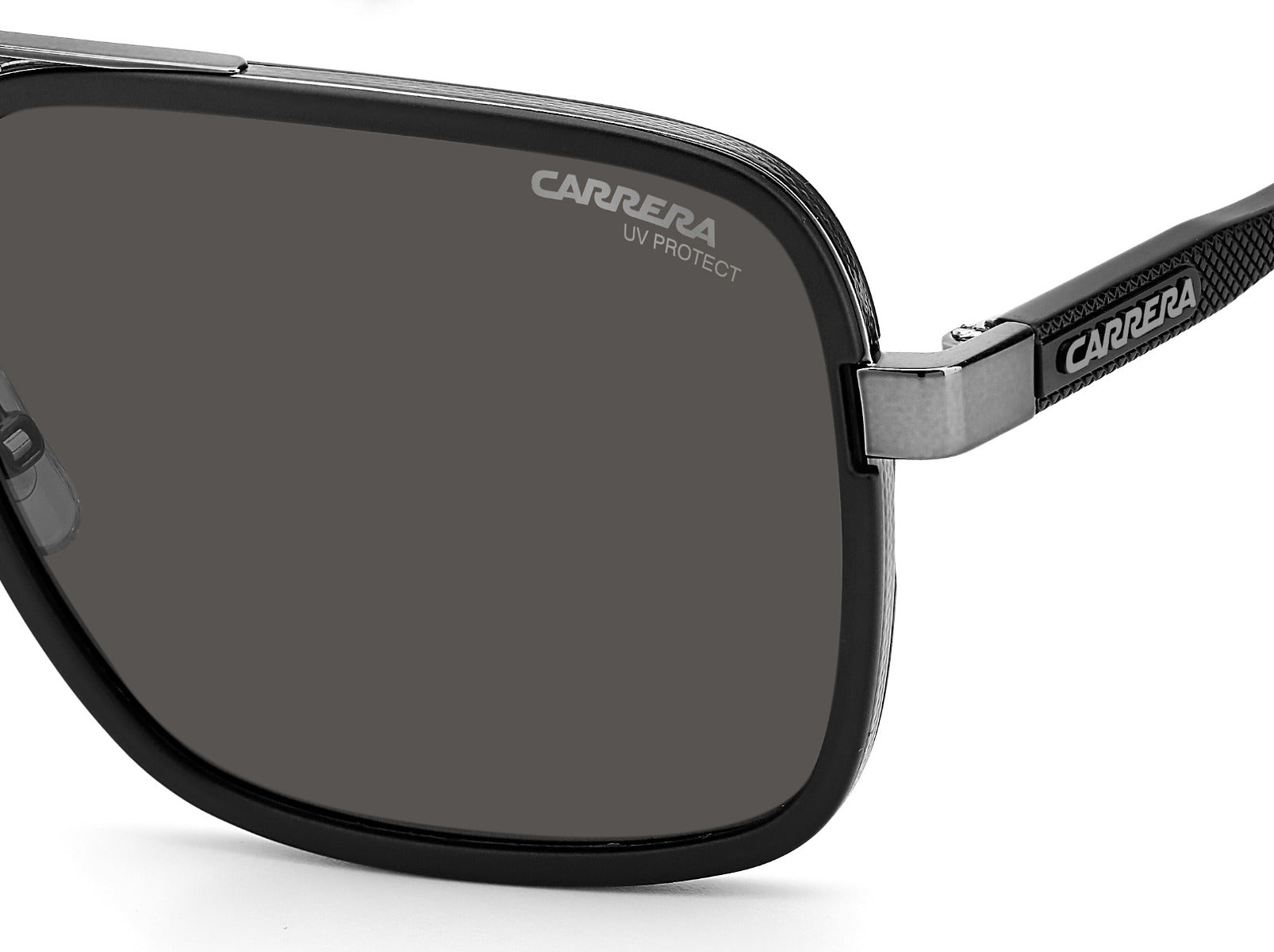 Carrera 256 S Sunglasses - Polarized UV Protection Sports Sunglasses for Men & Women - Perfect for Running, Cycling, and Outdoor Activities