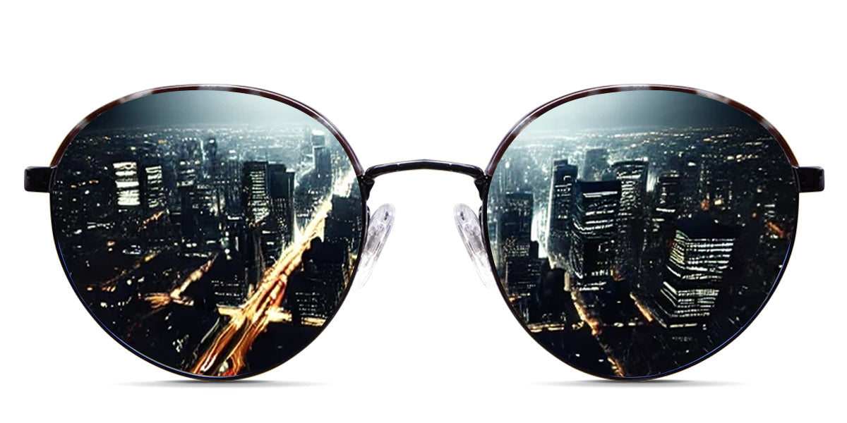 Coyle Women's Prescription Polarized Sunglasses - UV Protection, Anti-Glare for Driving, Fishing & Outdoor Activities
