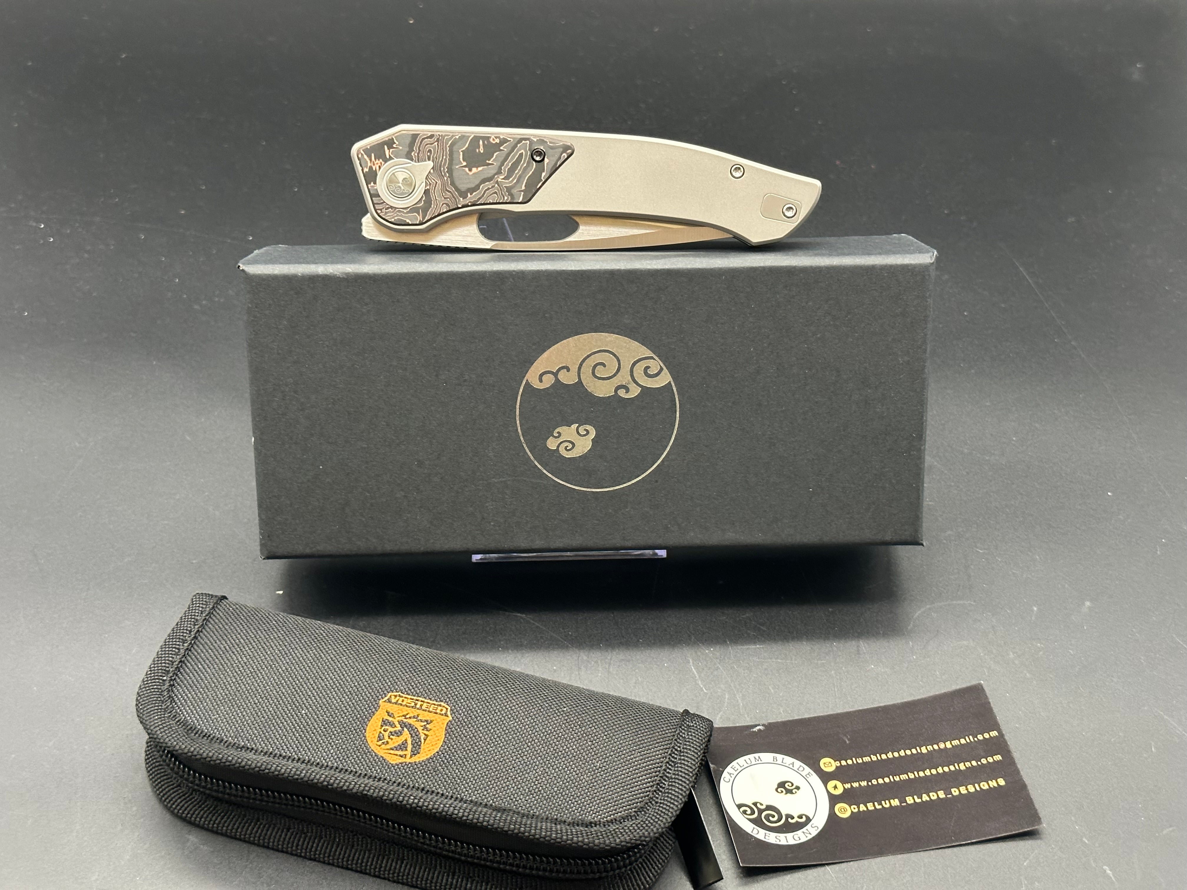 Caelum Blade Designs 