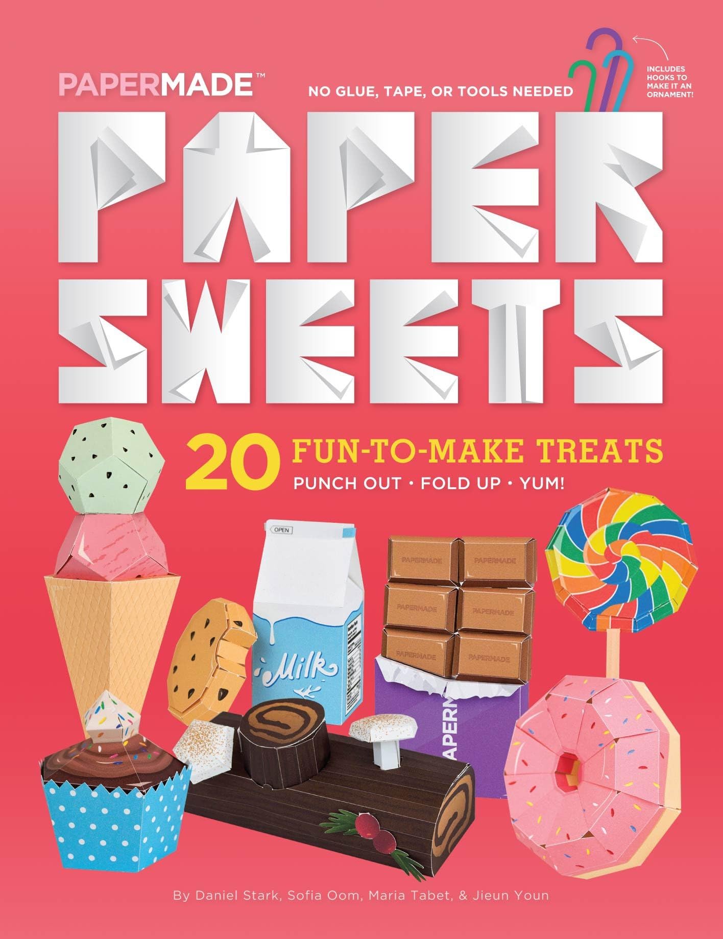 Handmade Paper Sweets - Eco-Friendly Paper Candy for Parties, Gifts & Home Decor | Perfect for Weddings, Baby Showers & DIY Crafts