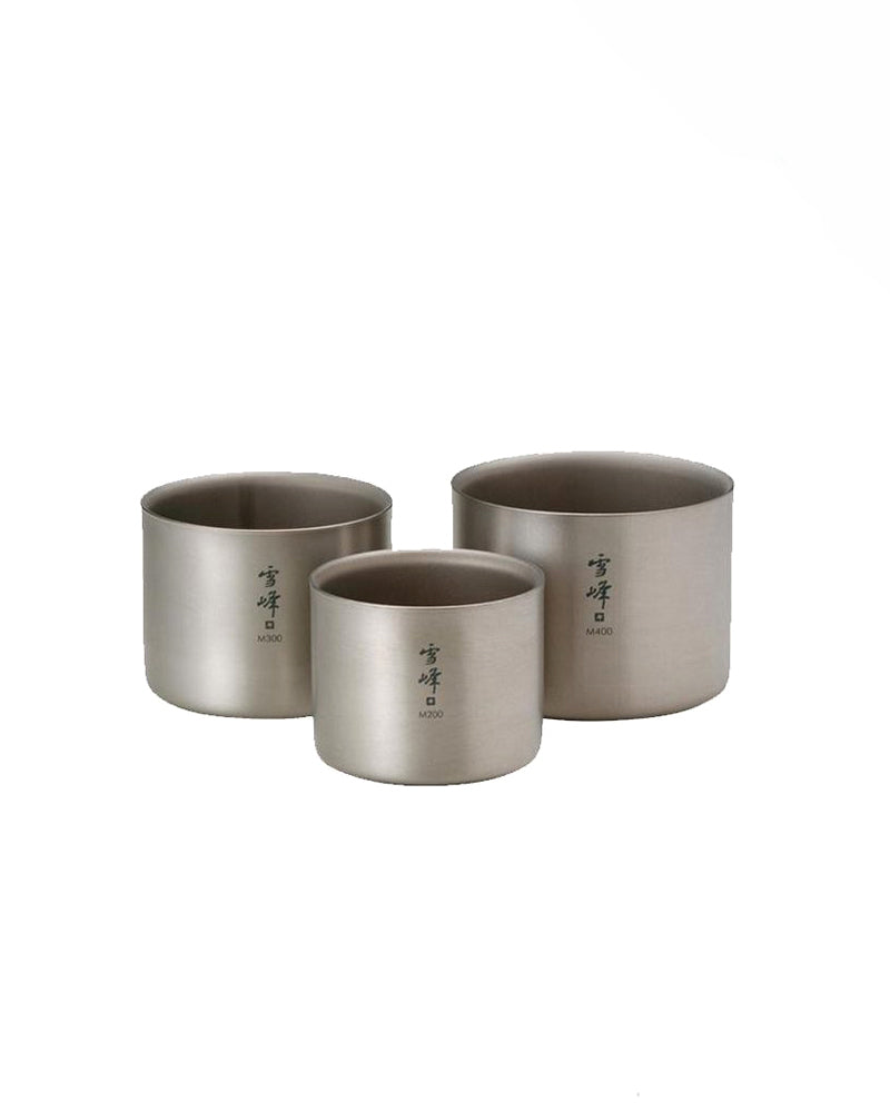 Stackable Coffee Mugs Set - 4-Piece Ceramic Stacking Cups for Tea & Hot Drinks - Perfect for Home, Office, or Camping Use