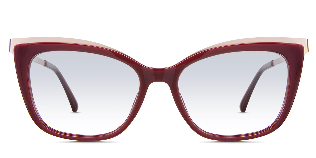 Lyric Women's Prescription Tinted Sunglasses - UV Protection & Fashion Eyewear for Driving, Outdoor Activities & Daily Wear