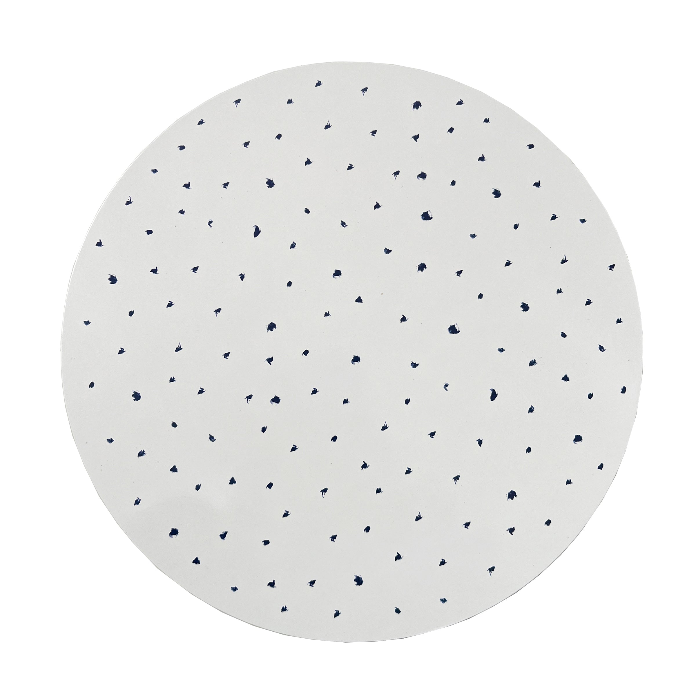 Premium Blue Bay Corkback Placemats Set of 4 - Natural Waterproof Table Mats for Dining, Kitchen, and Outdoor Picnics