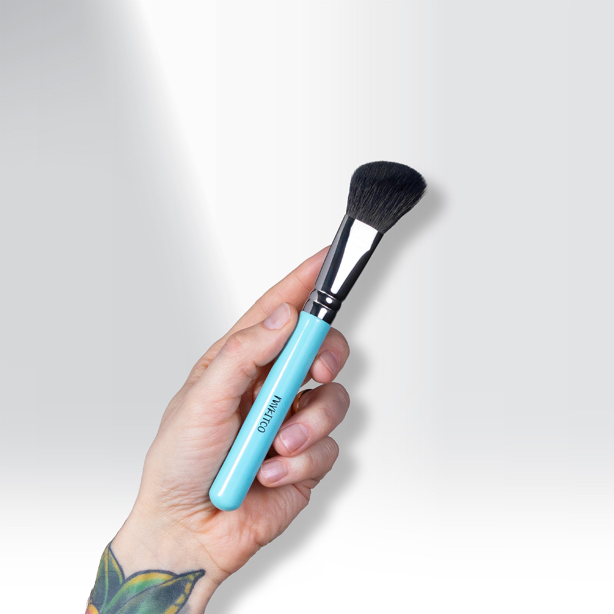 My Classic Contour 171 - Premium Contour Makeup Brush for Flawless Blending & Highlighting | Perfect for Professional Makeup Artists & Beauty Enthusiasts | Ideal for Foundation, Blush & Powder Application