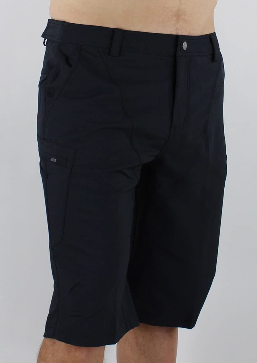 Club Ride Apparel Men's HiFi Cycling Shorts - Breathable Padded Bike Shorts for Road & Mountain Biking - Comfortable Workout Gear for Cycling, Spinning & Outdoor Sports