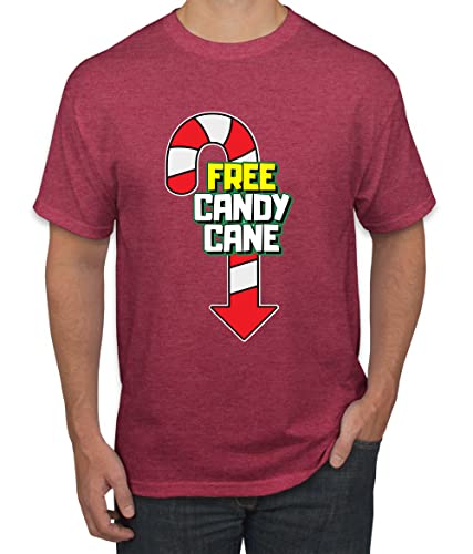 Vintage Heather Red