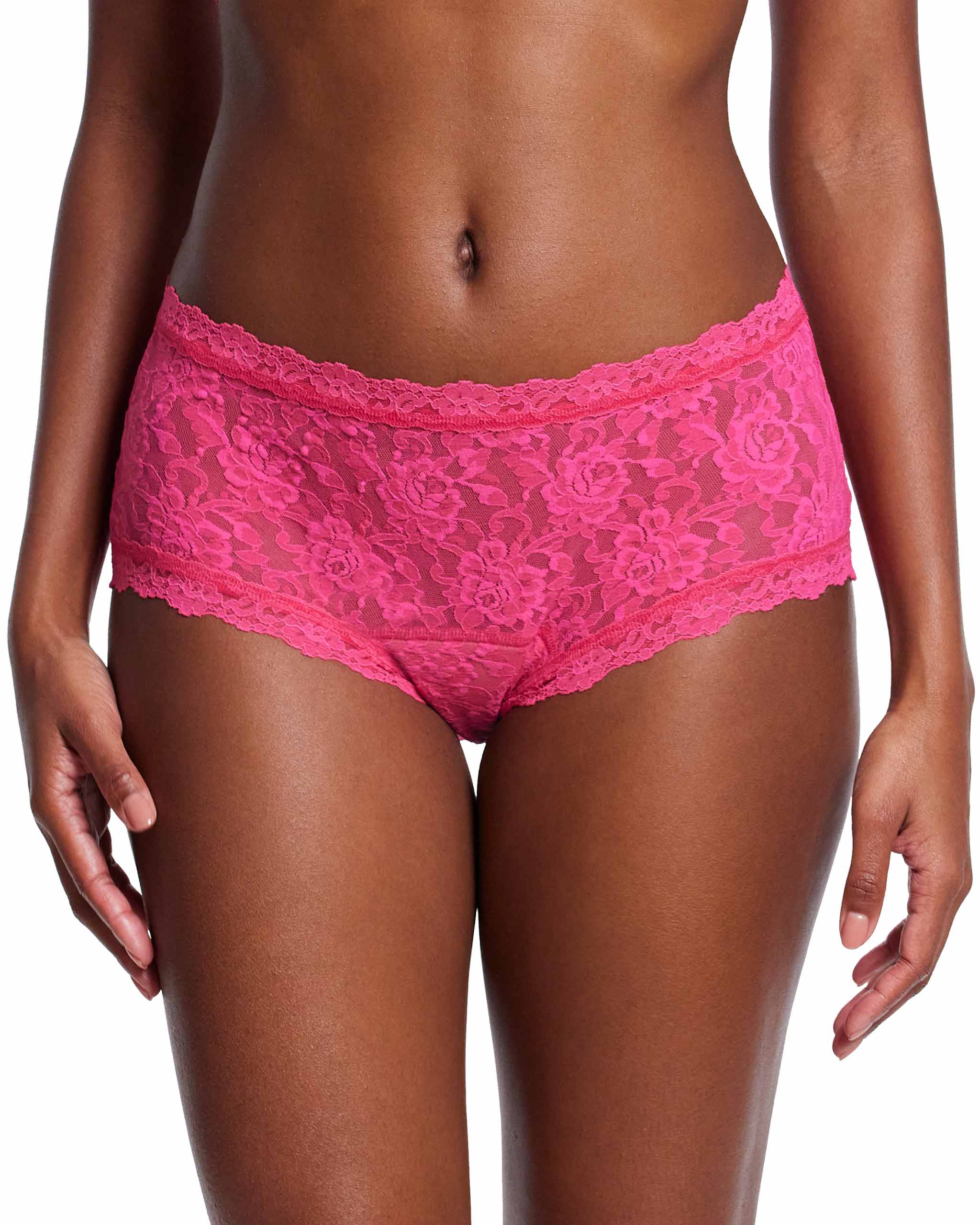 Saalt Boyshort Period Underwear - Leakproof & Comfortable for Teens & Women - Ideal for Sleep, Sports & Everyday Wear