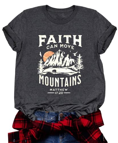 Faith-dark Grey