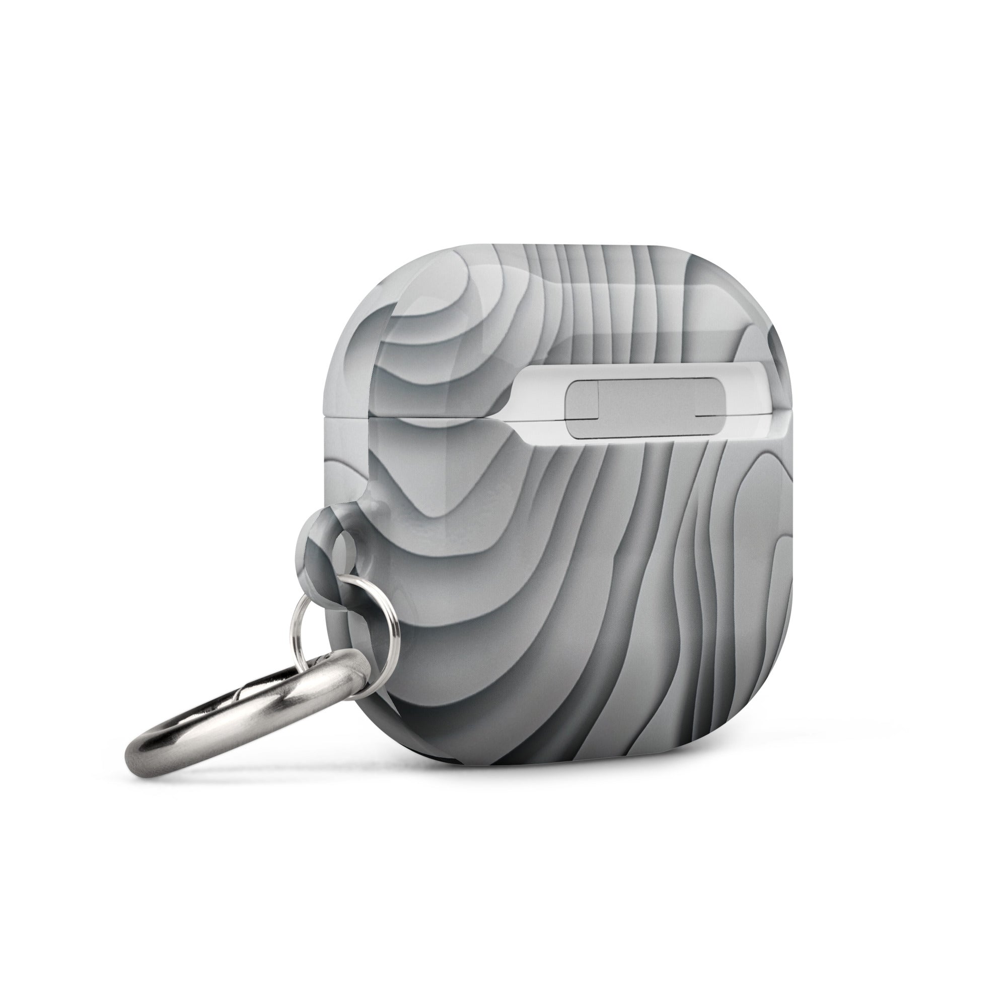 3D Art Protective Case for AirPods Pro/1/2/3 - Cute Shockproof Cover with Unique Designs | Perfect for Travel, Work & Daily Use