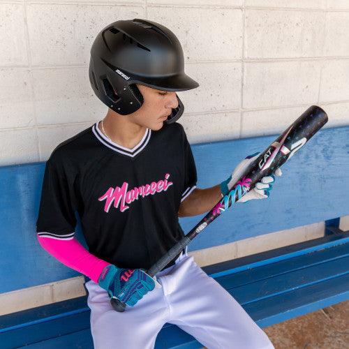 Marucci CATX2 Vice Junior Big Barrel 10 USSSA Baseball Bat - MJBBCX2V - Perfect for Youth Baseball Games & Training