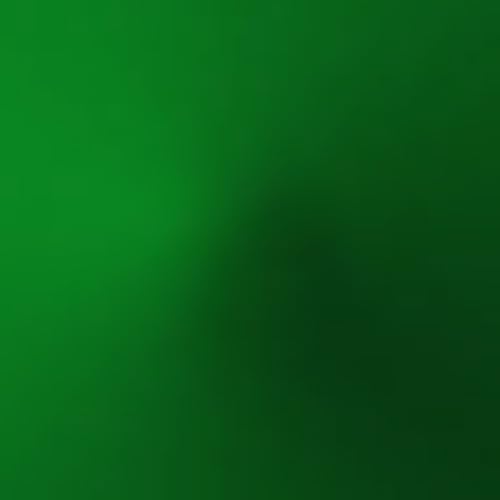 Transparent Green