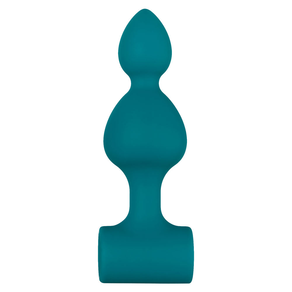 Adam & Eve Vibrating Bumpy Bead Set - Pleasure Enhancer for Couples & Solo Play - Perfect for Sensual Massage & Intimate Exploration