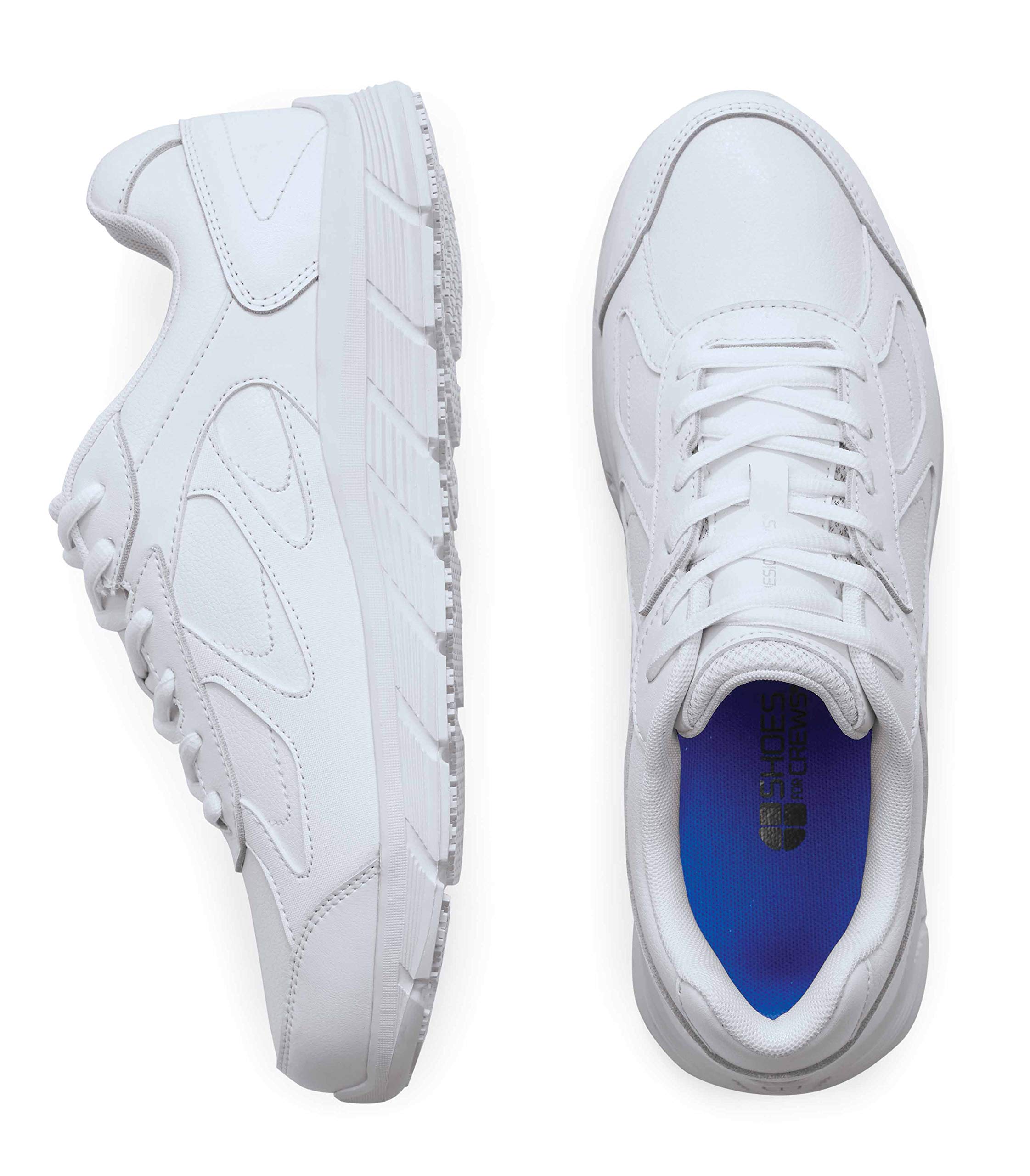 Slip-Resistant & Water-Resistant Women's Work Shoes - Shoes for Crews Galley II | Non-Slip Kitchen & Restaurant Shoes for Safety & Comfort