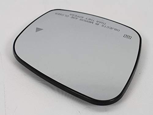 Mopar 68060204AB Replacement Glass Mirror for Dodge Ram 1500 2500 3500 - Perfect for DIY Auto Repair & Truck Maintenance