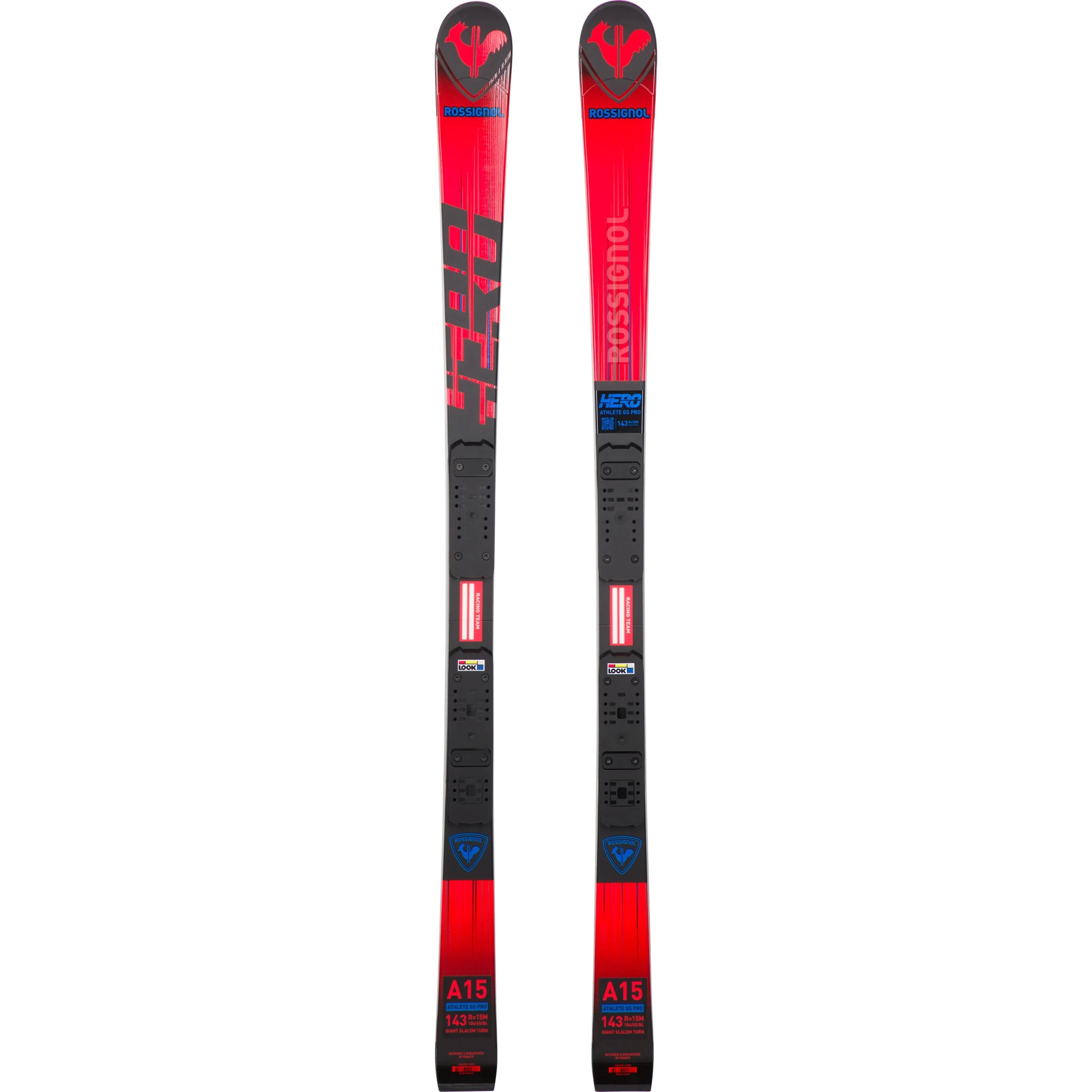 Rossginol HERO GS PRO 126 171 R21 Performance Ski 2026 - Perfect for Alpine Racing and Advanced Skiers on Steep Slopes