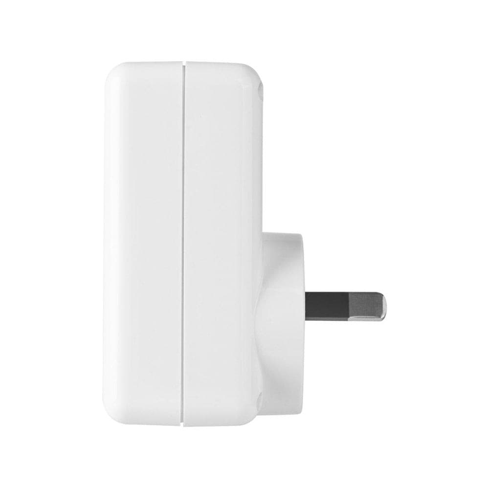 3sixT PowerGuard Surge Protector with 32W USB C & USB A Ports - Fast Charging for Smartphones, Tablets & Laptops | Home & Office Use