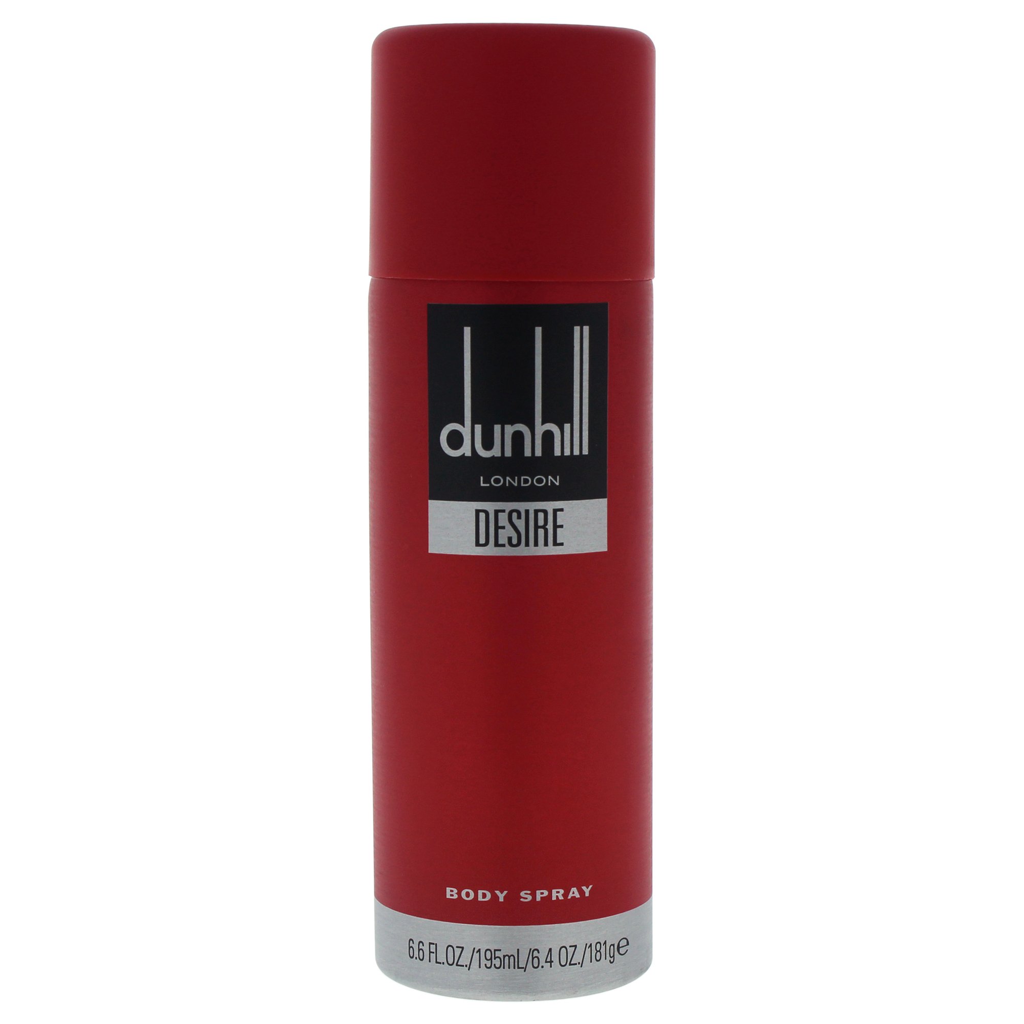 Dunhill Desire Red Men's Body Spray - 6.5 oz (195 ml) | Fresh & Masculine Fragrance for Daily Use & Special Occasions