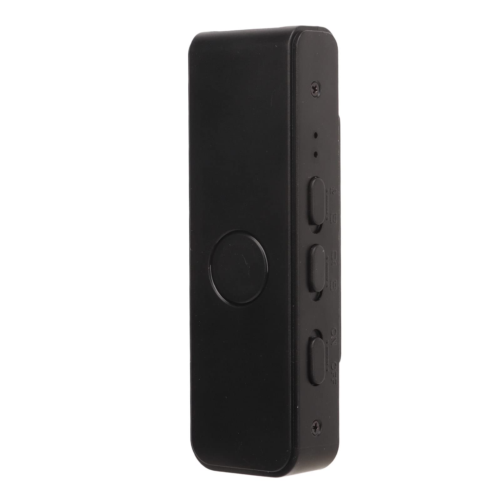 Police Body Camera 1080P HD - Mini Wearable Body Worn Camera with Clip Mount, Waterproof Video Recorder with 90° Rotation, 128GB Expandable Memory for Law Enforcement & Security - Ideal for Patrol Officers, Security Guards, and Event Surveillance