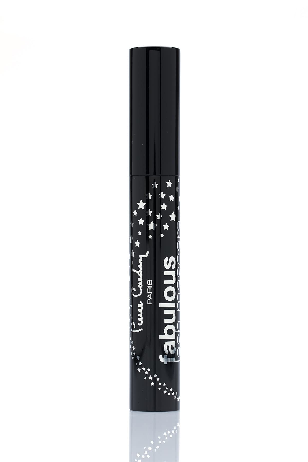 Pierre Cardin Paris Fabulous Lash Mascara - Waterproof Volumizing & Lengthening Mascara for Bold Lashes - Perfect for Daily Wear, Special Occasions & Night Out Makeup