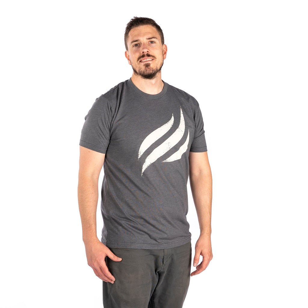 Flame Logo Graphic T-Shirt for Men & Women - Trendy Streetwear Fashion for Casual Wear & Outfits