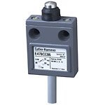 Eaton Cutler Hammer E47BCC06 Compact Limit Switch with Sealed Pin Plunger - Heavy Duty Industrial Automation Equipment for Machinery, Conveyors & Safety Systems