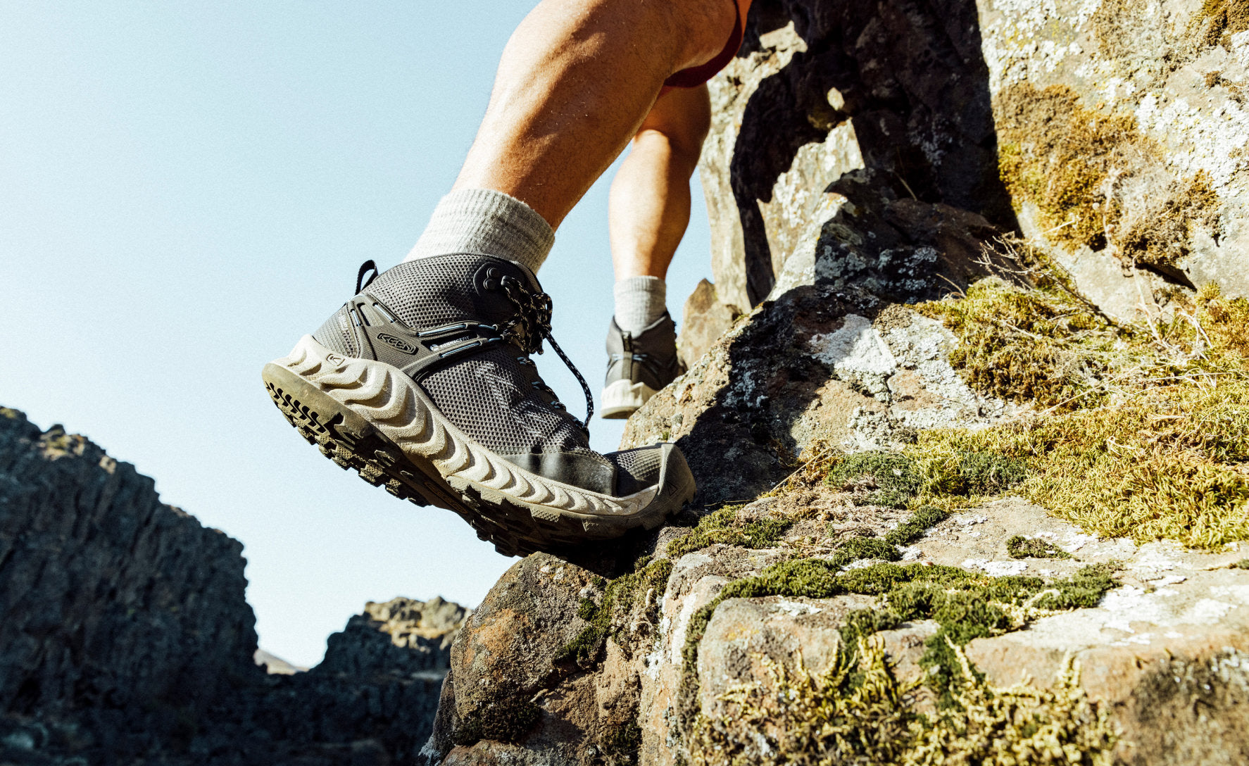 Men's NXIS EVO Waterproof Hiking Boots - Triple Black Color | Lightweight & Durable for Outdoor Adventures, Camping, and Winter Walking