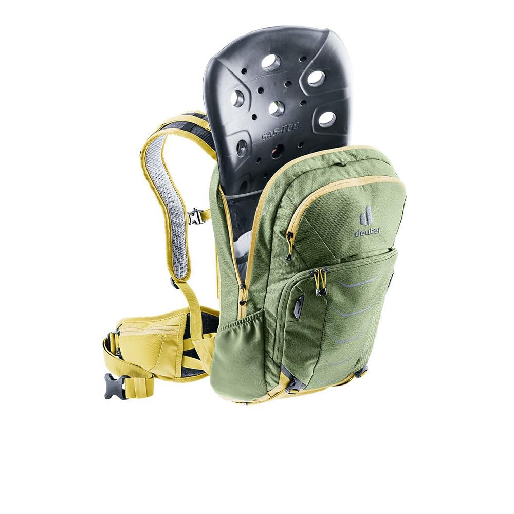 Deuter Unisex Attack 20 Protector Backpack - Lightweight Hiking Daypack for Men & Women - Durable Water-Resistant Travel Backpack for Outdoor Adventures, Commuting & School