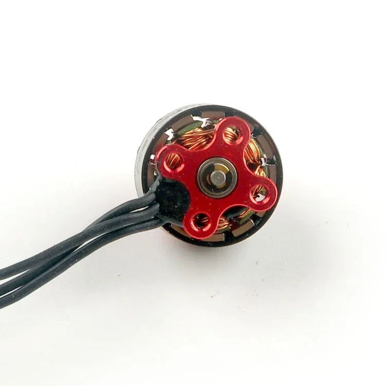 Happymodel EX1105 5200KV Brushless Motors (4-Pack) - High-Speed FPV Drone Motors for Racing and Freestyle Flying