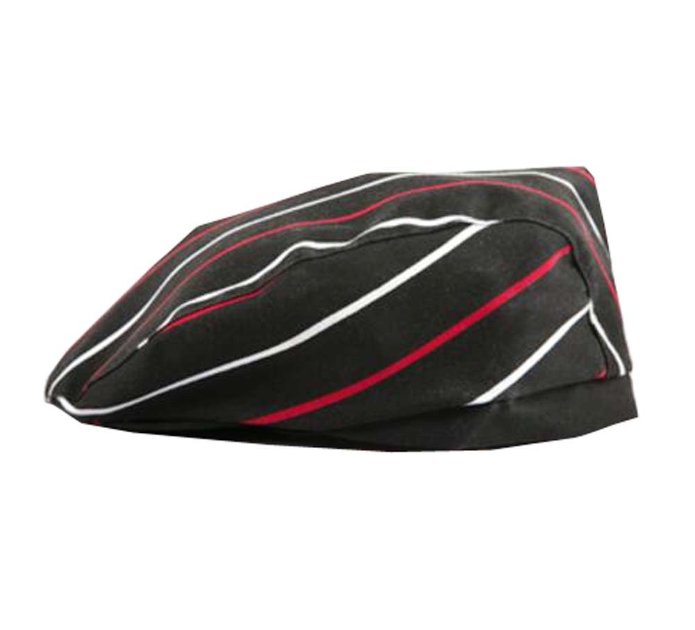 DRAGON SONIC Chef Hat for Men & Women - Professional Baker Cook Cap for Restaurant Kitchen Cooking - Perfect for Baking, Culinary Arts & Food Service Industry