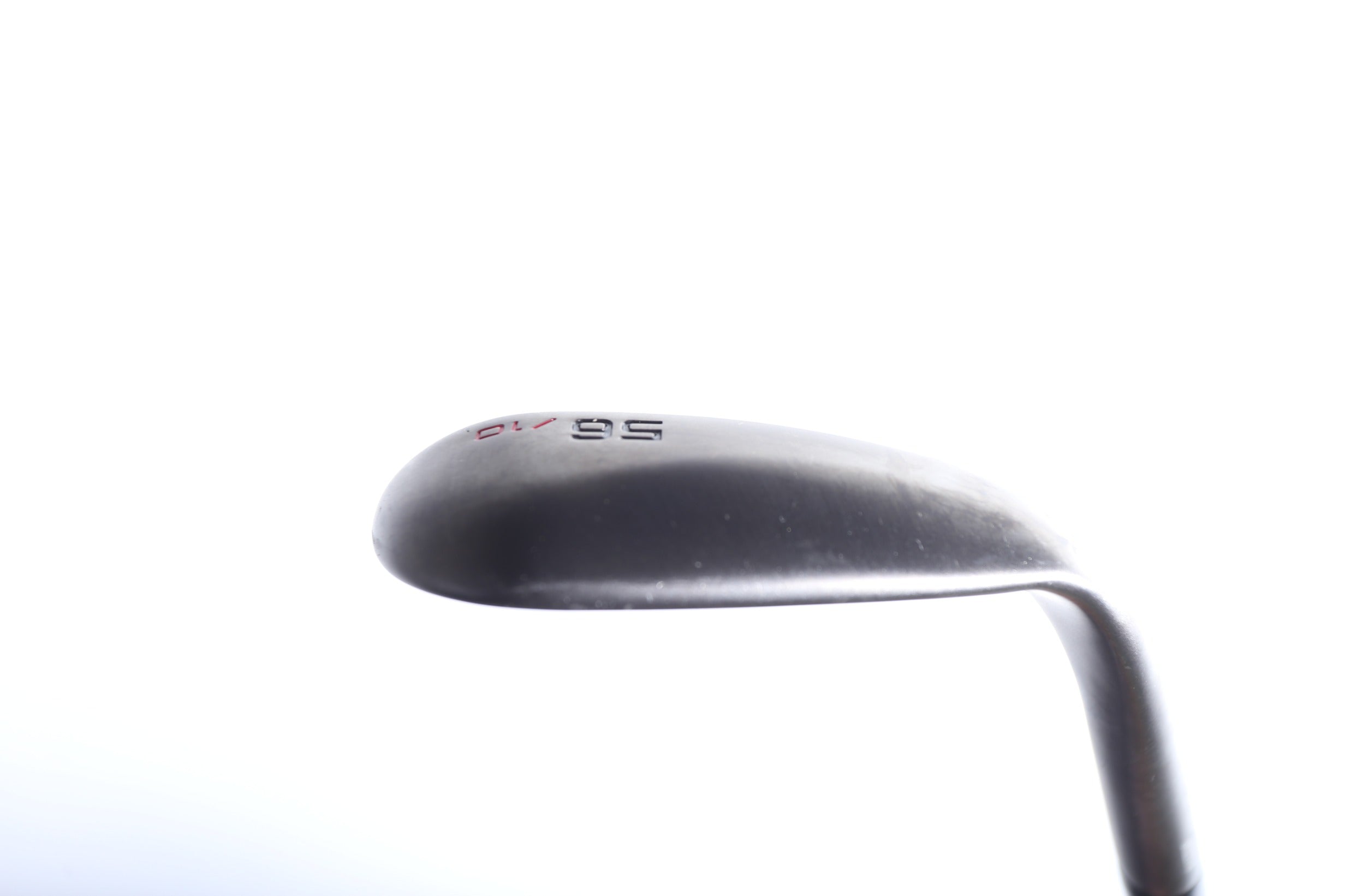 Used Cleveland CBX Full Face Sand Wedge - Left Handed 56° Stiff Flex Golf Club for Bunker Shots & Short Game | Pre-Owned Left-Handed Golf Wedge for Sand Traps, Rough & Approach Shots