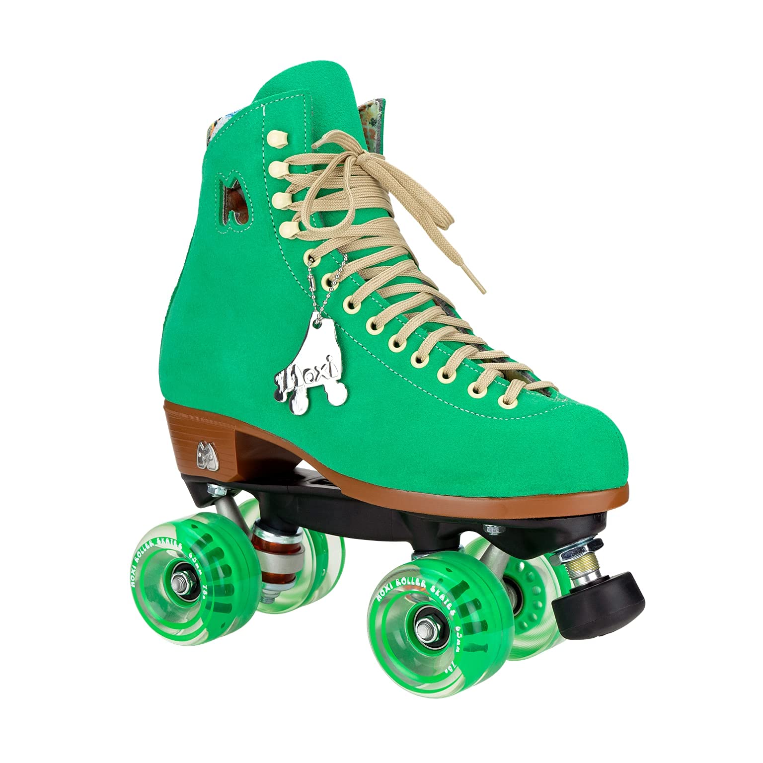 Moxi Lolly Women's Roller Skates - Premium Quad Skates for Women - Perfect for Outdoor Skating, Rink, Dance & Fitness