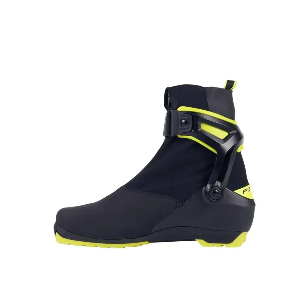 Fischer RCS Skate Boot 2026 - Premium Ice Skating Boots for Men & Women - Professional Hockey & Figure Skating Performance - Perfect for Training & Competitive Skating