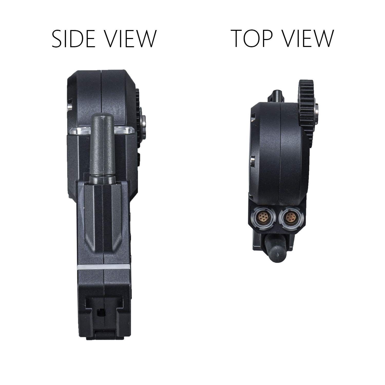 Tilta Nucleus-M Brushless Wireless Follow Focus Motor for DSLR & Mirrorless Cameras - Professional Video Filmmaking & Cinematic Control