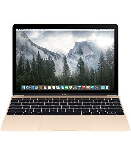 Refurbished 2015 Apple MacBook 12