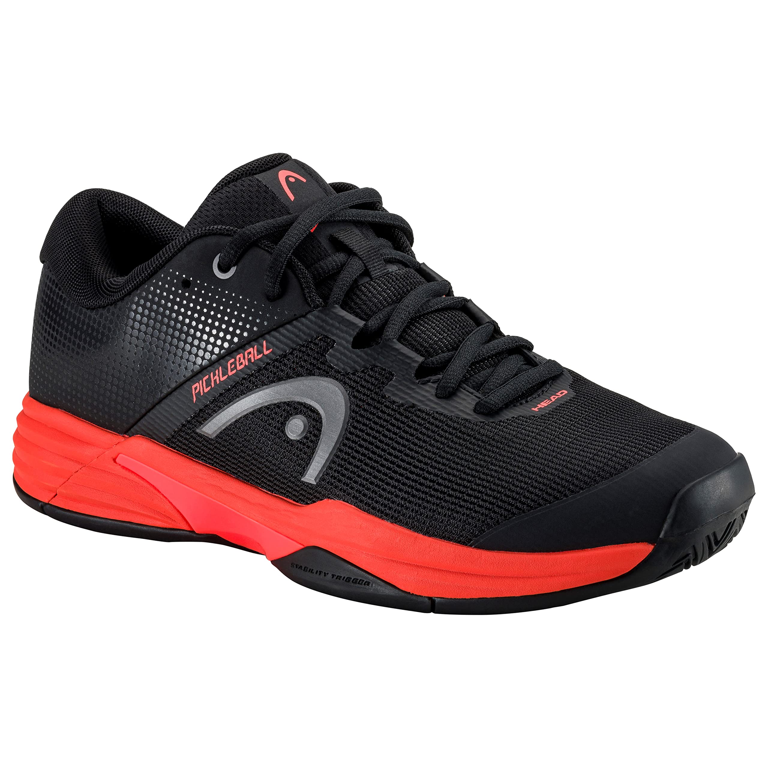 HEAD Women's Revolt Evo Sneakers - Lightweight Tennis Shoes for Women with Cushioned Support | Perfect for Court Sports, Gym Workouts & Casual Wear