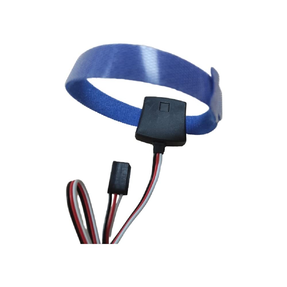 Lipo Battery Temperature Sensor Probe for Imax B6 & B6AC LiPo Balance Chargers - RC Battery Charger Accessory - Monitor Battery Temp for Safe RC Cars, Drones & Airplane Charging