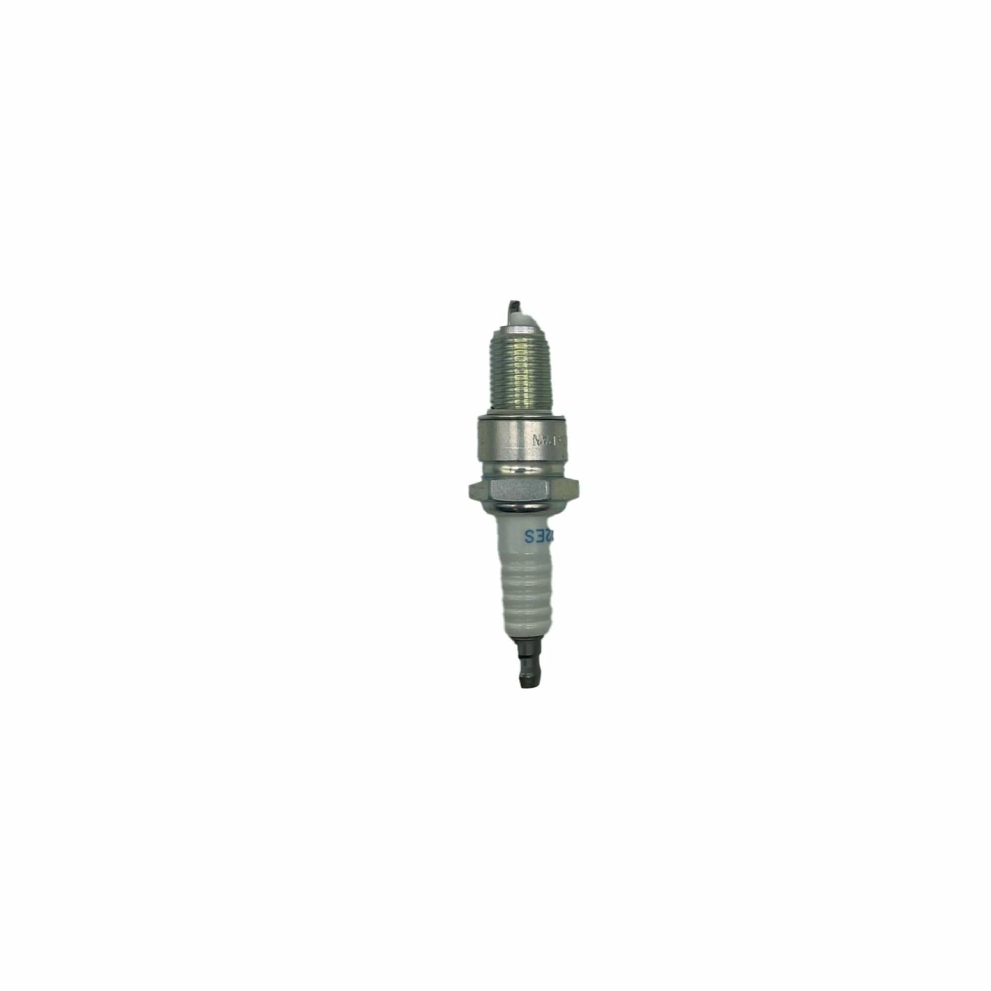 NGK BPR4ES Spark Plug - Compatible with EZGO Golf Cart 1991 & Newer 4-Cycle Engines | High Performance Ignition for Golf Carts, Utility Vehicles & Small Engines