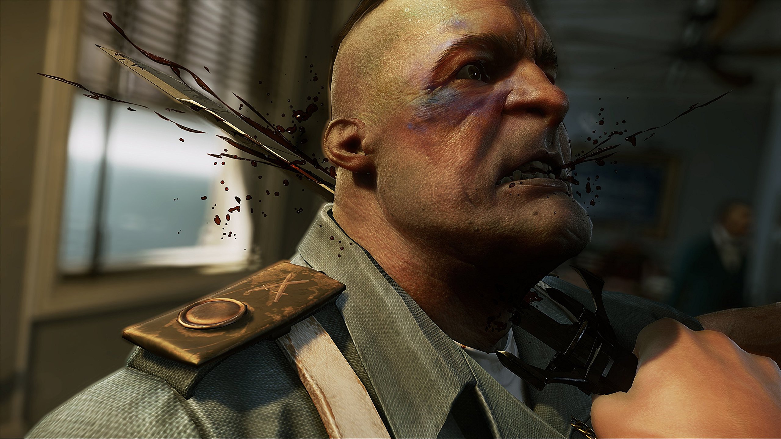 Dishonored 2 PC Game - Award-Winning Stealth Action Adventure | Perfect for Fans of First-Person RPGs & Immersive Storytelling