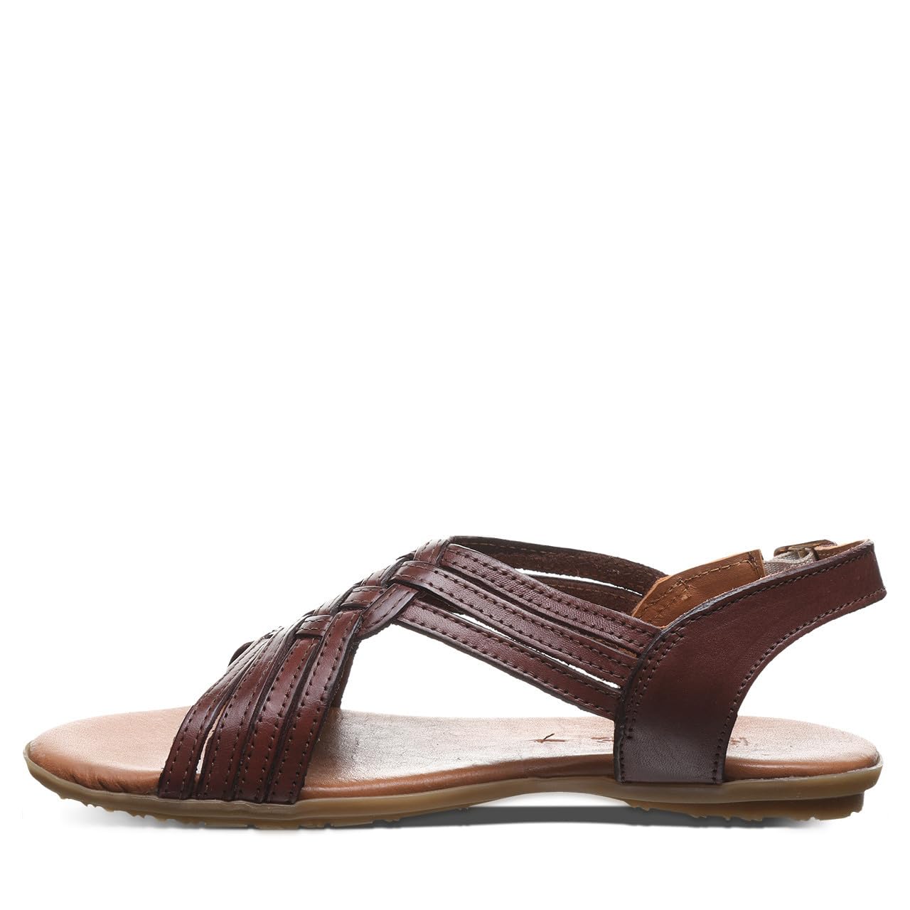 BEARPAW Women's Agate Sandal - Comfortable & Lightweight Summer Shoes for Women | Casual Beach Walking, Outdoor Activities & Vacation Wear
