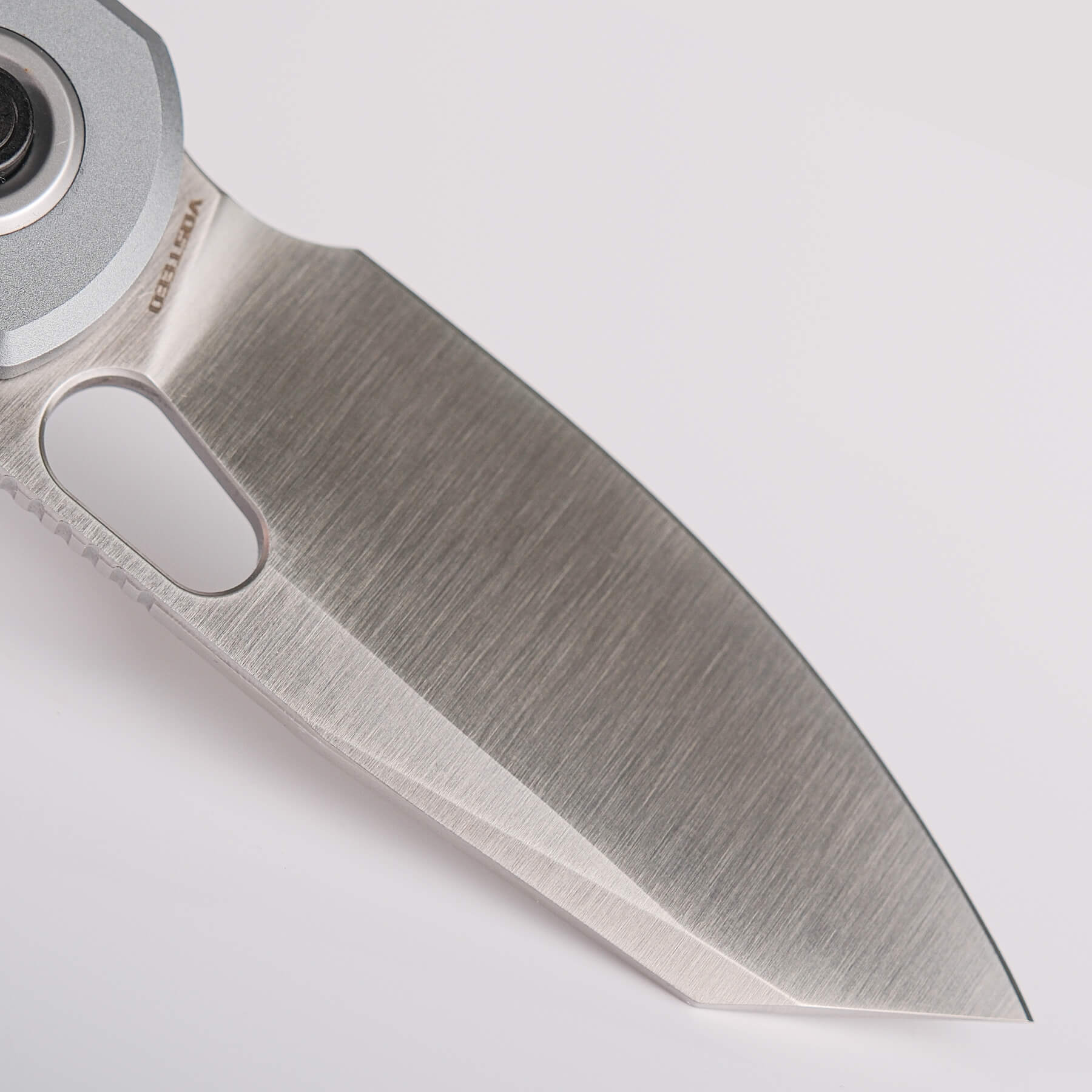 Ankylo Vanchor Lock Folding Knife - 3.18