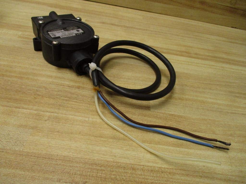 RS-5 1/2 HP Piggyback Diaphragm Switch - Heavy Duty Water Pump Pressure Control for Home, Irrigation & Industrial Use