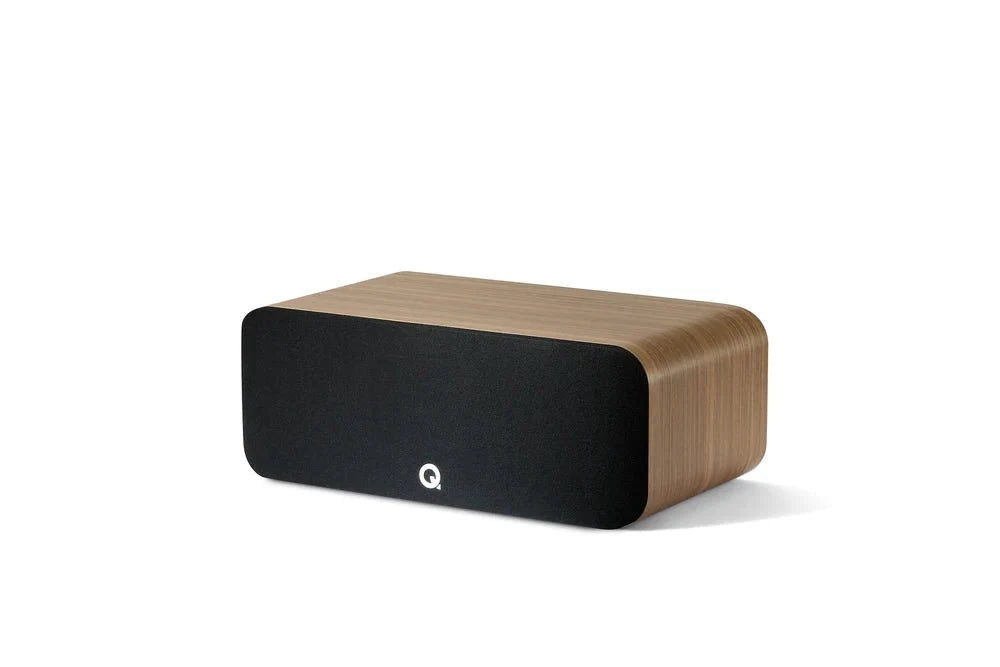 Q Acoustics 5090C Premium Center Channel Speaker - High-Quality Home Theater Sound System for Movies, Music & Gaming