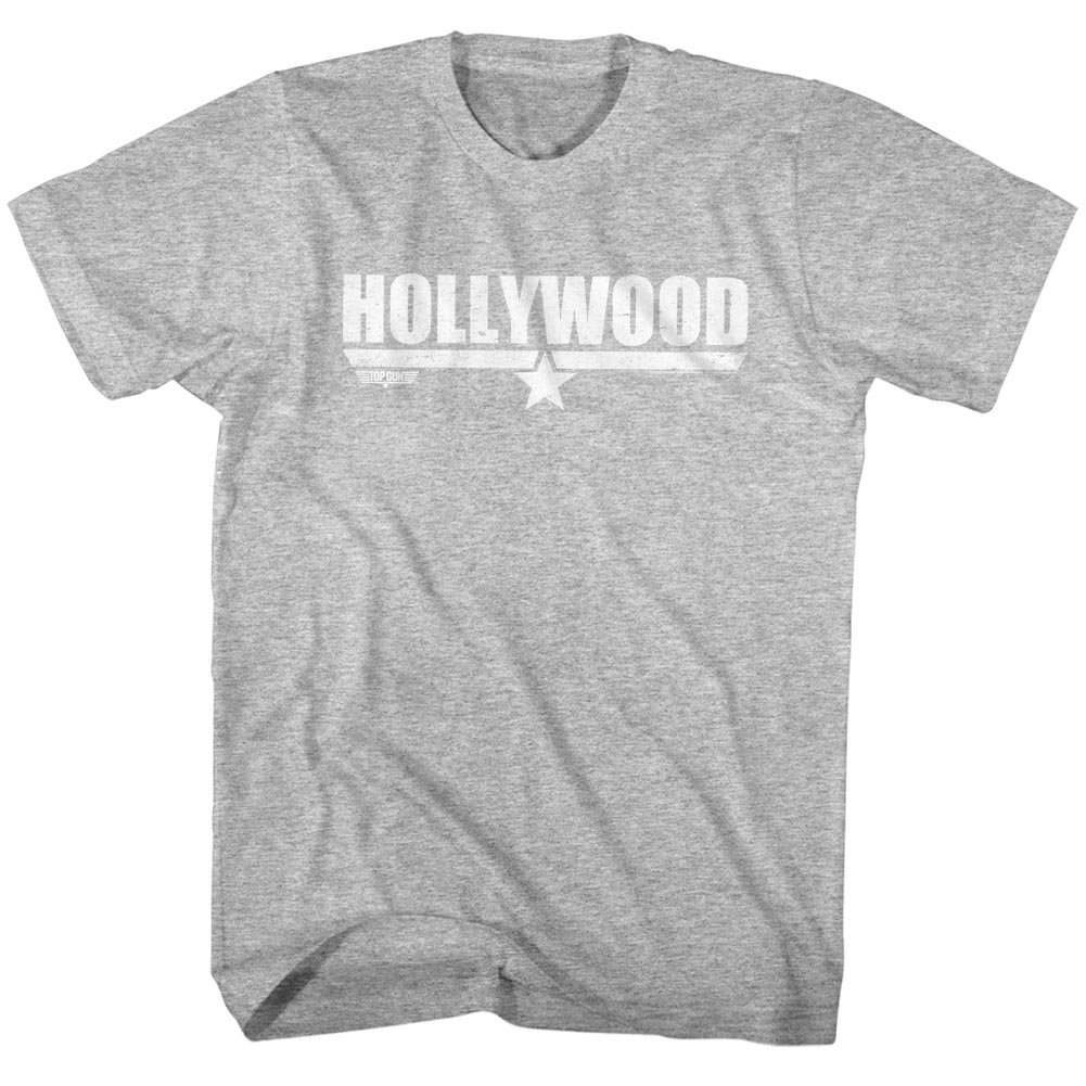 Top Gun Movie Action Drama T-Shirt - Vintage Hollywood Classic Film Tee for Men & Women - Casual Wear, Movie Nights & Fan Gifts