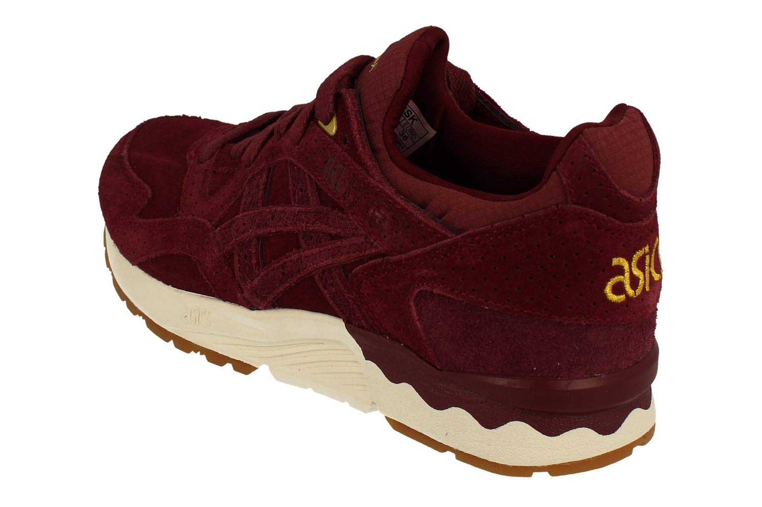ASICS Gel-Lyte V Men's Running Shoes - Lightweight Cushioned Sneakers for Jogging, Gym & Daily Wear | H7Csk Model